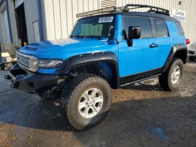  Toyota Fj cruiser