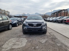 Kia Sportage 2.0CRDI FACE 1