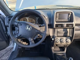 Honda Cr-v 2.2I-CTDI-140кс.ИТАЛИЯ* КОЖА* НАВИ* ШИБЕДАХ* 6ск., снимка 10