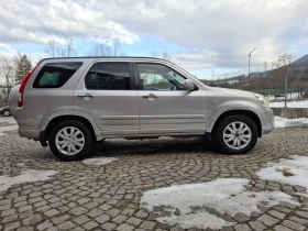 Honda Cr-v 2.2I-CTDI-140кс.ИТАЛИЯ* КОЖА* НАВИ* ШИБЕДАХ* 6ск., снимка 4