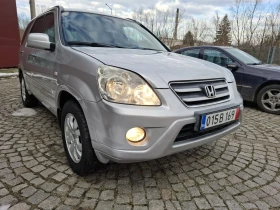 Honda Cr-v 2.2I-CTDI-140кс.ИТАЛИЯ* КОЖА* НАВИ* ШИБЕДАХ* 6ск., снимка 5