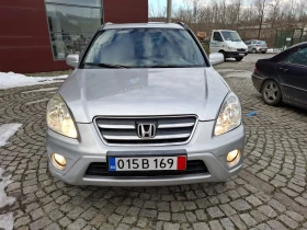 Honda Cr-v 2.2I-CTDI-140кс.ИТАЛИЯ* КОЖА* НАВИ* ШИБЕДАХ* 6ск., снимка 6