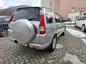 Honda Cr-v 2.2I-CTDI-140кс.ИТАЛИЯ* КОЖА* НАВИ* ШИБЕДАХ* 6ск., снимка 3