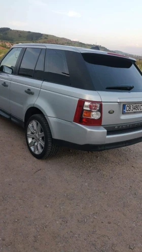 Land Rover Range Rover Sport, снимка 1