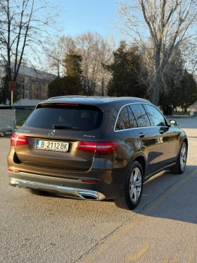 Mercedes-Benz GLC 220 4MATIC 9-G TRONIC, снимка 4