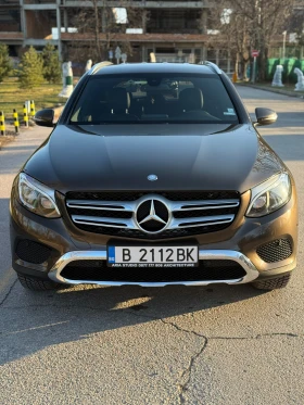 Mercedes-Benz GLC 220 4MATIC 9-G TRONIC, снимка 1