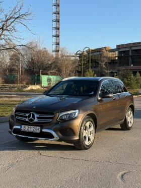 Mercedes-Benz GLC 220 4MATIC 9-G TRONIC, снимка 2