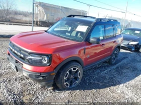 Ford Bronco * SPORT * OUTER * BANKS * (CARFAX) - 37499 лв. - 20717400 | Car24.bg