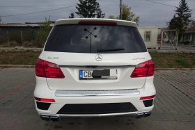 Mercedes-Benz GL 63 AMG Нов от България Всички екстри 7 местен, снимка 2