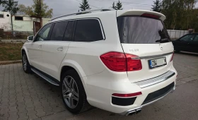 Mercedes-Benz GL 63 AMG Нов от България Всички екстри 7 местен, снимка 1