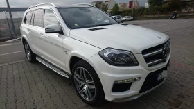 Mercedes-Benz GL 63 AMG Нов от България Всички екстри 7 местен, снимка 4