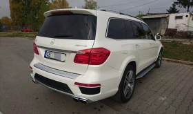 Mercedes-Benz GL 63 AMG Нов от България Всички екстри 7 местен, снимка 3