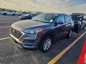 Hyundai Tucson  1