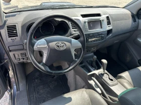 Toyota Hilux 3.0 D4-D AUTO - 46000 лв. - 16273025 12