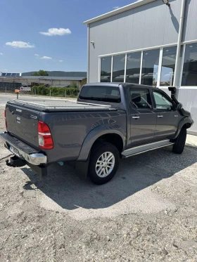 Toyota Hilux 3.0 D4-D AUTO - 46000 лв. - 16273025 9