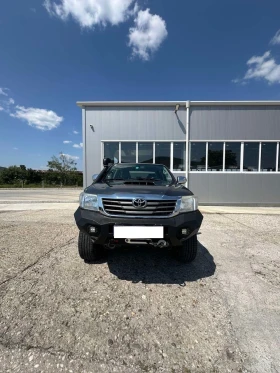 Toyota Hilux 3.0 D4-D AUTO