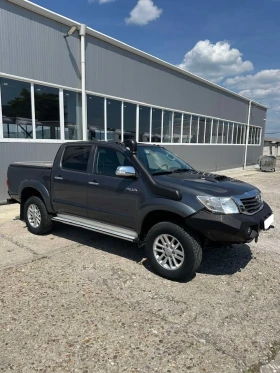 Toyota Hilux 3.0 D4-D AUTO - 46000 лв. - 16273025 2