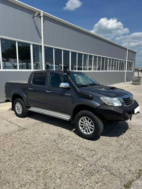 Toyota Hilux 3.0 D4-D AUTO - 46000 лв. - 16273025 4