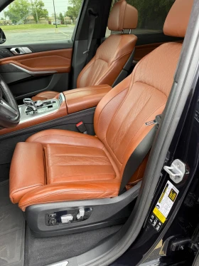 Обява за продажба на BMW X7 Xdrive 50i M-Sport Individual  ~98 000 лв. - изображение 8