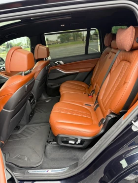 BMW X7 Xdrive 50i M-Sport Individual  | Mobile.bg    14