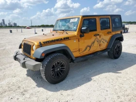 Jeep Wrangler UNLIMITED SPORT | Mobile.bg    3