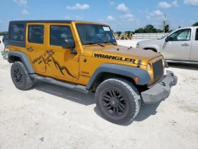 Jeep Wrangler UNLIMITED SPORT | Mobile.bg    2