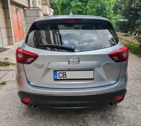 Обява за продажба на Mazda CX-5 2.2d Skyactiv 2017г. ~26 600 лв. - изображение 5