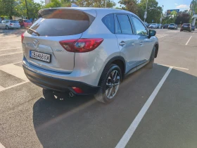 Mazda CX-5 2.2d Skyactiv 2017г. - 22000 лв. / 11248.42 € - 64998912 4