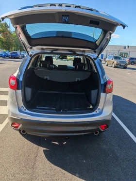 Mazda CX-5 2.2d Skyactiv 2017. | Mobile.bg    7
