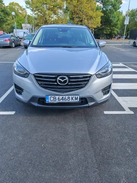 Mazda CX-5 2.2d Skyactiv 2017г.