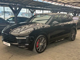 Porsche Cayenne Turbo/PDLS/RSE/Обдухване/BOSE/Sport Chrono/Панорам - 69900 лв. - 89883384 4
