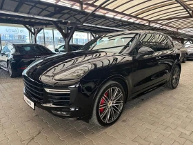 Porsche Cayenne Turbo/PDLS/RSE/Обдухване/BOSE/Sport Chrono/Панорам - 69900 лв. - 89883384 2