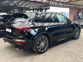 Porsche Cayenne Turbo/PDLS/RSE/Обдухване/BOSE/Sport Chrono/Панорам - 69900 лв. - 89883384 7