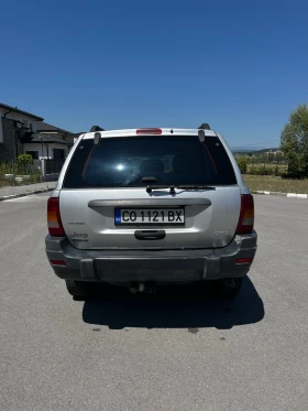 Jeep Grand cherokee WJ | Mobile.bg    6