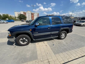 Обява за продажба на Chevrolet Tahoe 5.3 V8 LT ~19 900 лв. - изображение 1