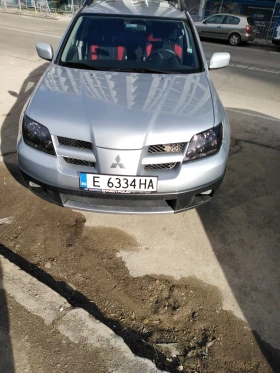 Обява за продажба на Mitsubishi Outlander 2.4 ~6 900 лв. - изображение 1