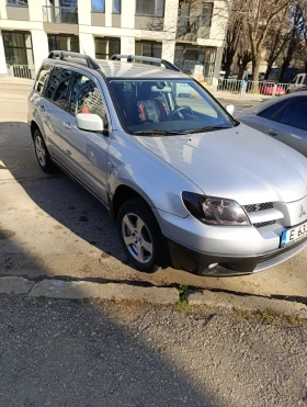 Mitsubishi Outlander 2.4, снимка 12