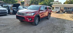 Обява за продажба на Toyota Hilux Double Cab.2.4 D-4D 150 ШВЕЙЦАРИЯ ~48 900 лв. - изображение 6