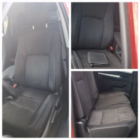 Toyota Hilux Double Cab.2.4 D-4D 150 ШВЕЙЦАРИЯ - 48900 лв. - 73193849 16