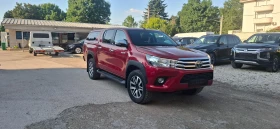 Toyota Hilux Double Cab.2.4 D-4D 150 ШВЕЙЦАРИЯ