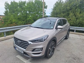 Обява за продажба на Hyundai Tucson 4х4 PREMIUM ~38 990 лв. - изображение 4