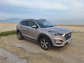 Hyundai Tucson 4х4 PREMIUM, снимка 17