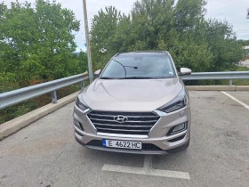 Обява за продажба на Hyundai Tucson 4х4 PREMIUM ~38 990 лв. - изображение 1