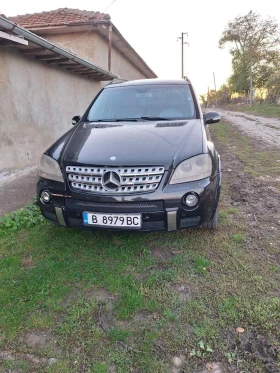 Обява за продажба на Mercedes-Benz ML 320 AMG Pakket ~14 000 лв. - изображение 2 | Auto.bg Обява за продажба на Mercedes-Benz ML 320 AMG Pakket ~14 000 лв. - изображение 2