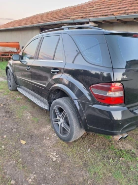Обява за продажба на Mercedes-Benz ML 320 AMG Pakket ~14 000 лв. - изображение 3 | Auto.bg Обява за продажба на Mercedes-Benz ML 320 AMG Pakket ~14 000 лв. - изображение 3