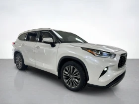 Toyota Highlander Platinum PANO* * CAM* BLINDSPOT* KEYLESS* | Mobile.bg    3