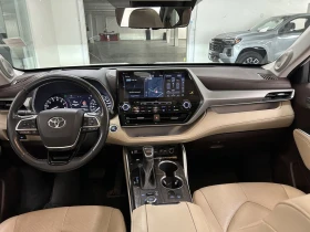 Toyota Highlander Platinum PANO* * CAM* BLINDSPOT* KEYLESS* | Mobile.bg    9