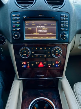 Mercedes-Benz ML 350, снимка 8