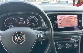 VW T-Roc 1.5 TSI пълна сервизна история! - 16500 € / 32271.19 лв. - 96460293 8