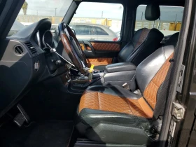 Mercedes-Benz G 63 AMG MATIC* Premium Audio* Keyless* КОЖА* ПОДГРЕВ - 36000 € / 70409.88 лв. - 95924505 7